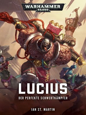 cover image of Lucius: Der perfekte Schwertkämpfer